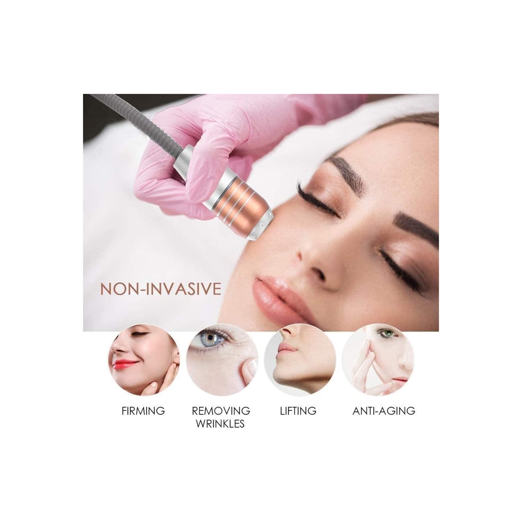 V-Max Professional HIFU Face Lifting & Body Slimming Machine