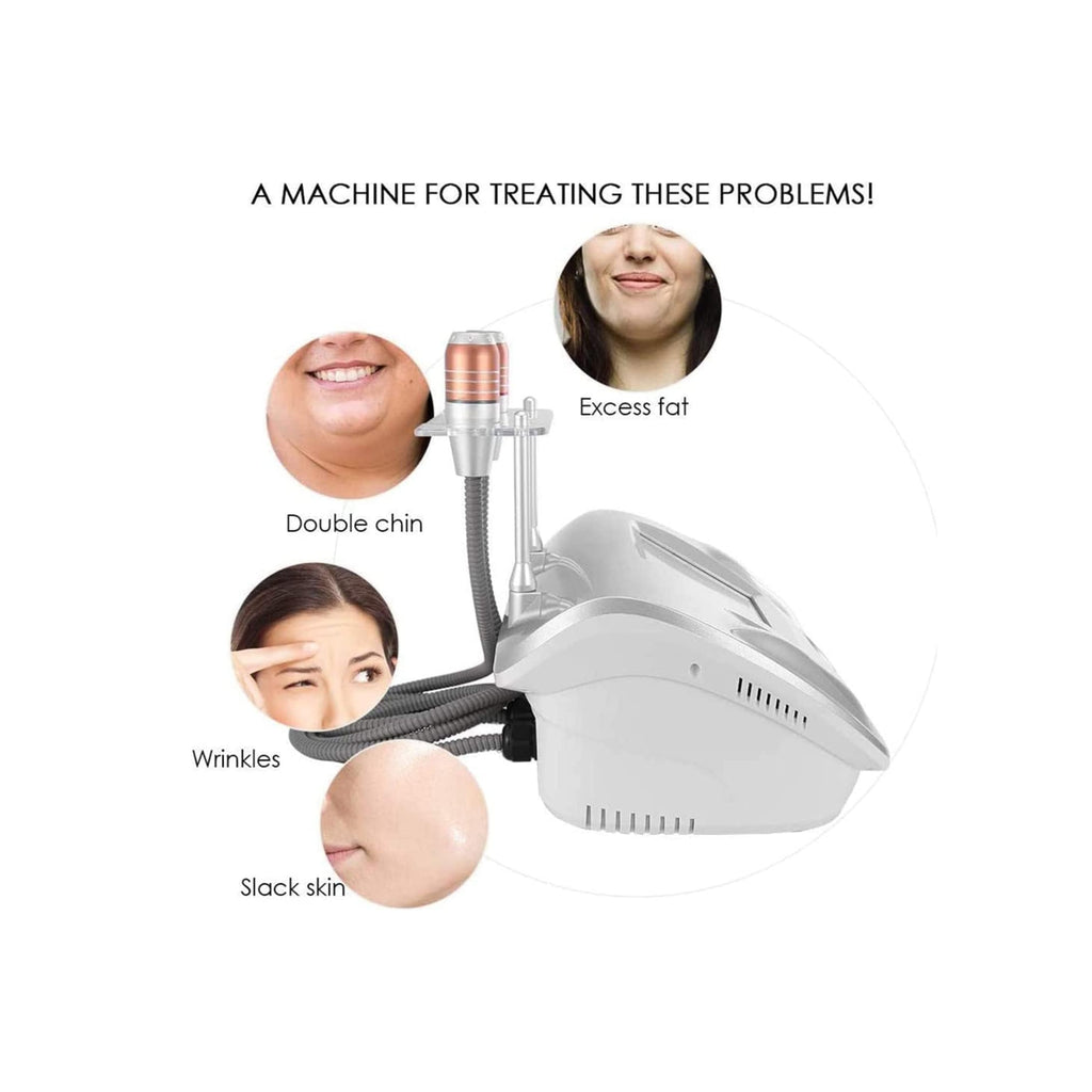 V-Max Professional HIFU Face Lifting & Body Slimming Machine