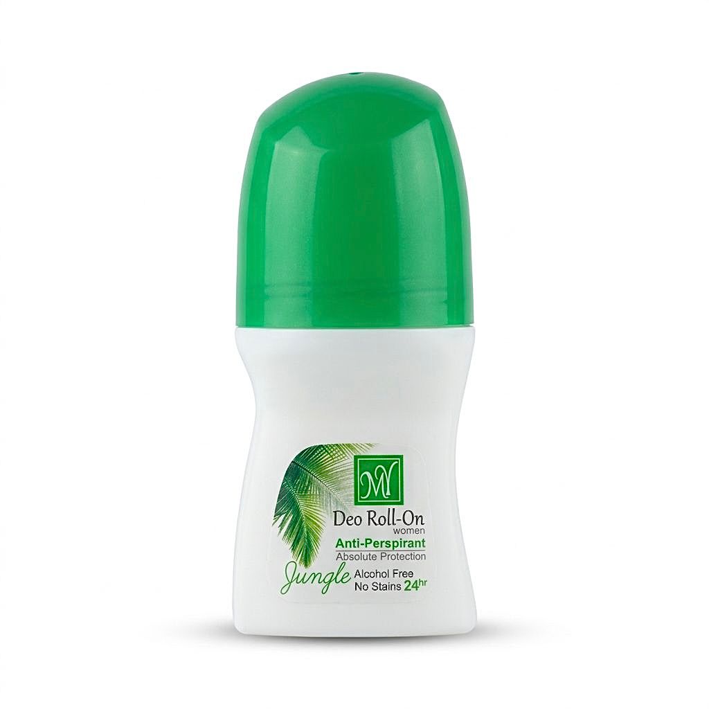 MY Jungle Anti-Perspirant Deo Roll-On for Women – 24hr Absolute Protection