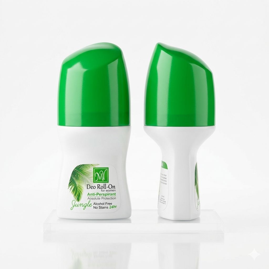 MY Jungle Anti-Perspirant Deo Roll-On for Women – 24hr Absolute Protection