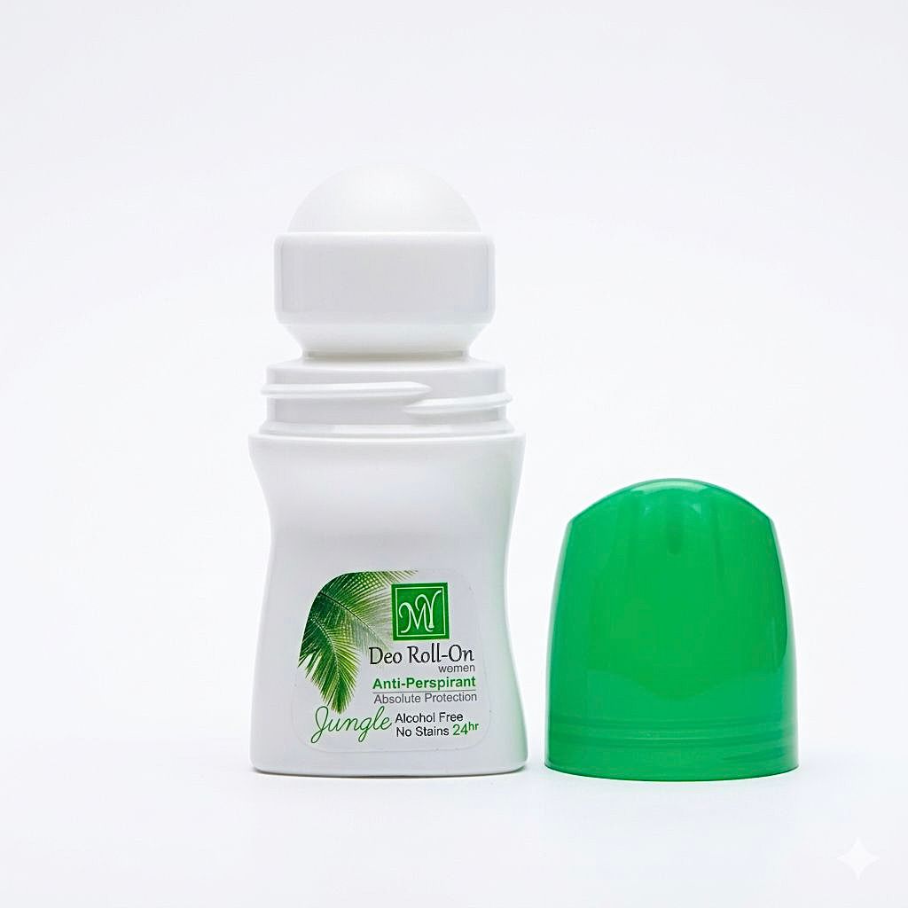 MY Jungle Anti-Perspirant Deo Roll-On for Women – 24hr Absolute Protection