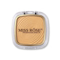 Miss Rose Professional Makeup Compact Powder – Flawless Matte Finish