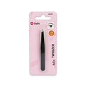Italo Professional Slant-Tip Tweezers – Precision Brow Shaping (B-241)