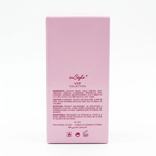 In Style VIP Candy for Women – Eau De Parfum (100ml)