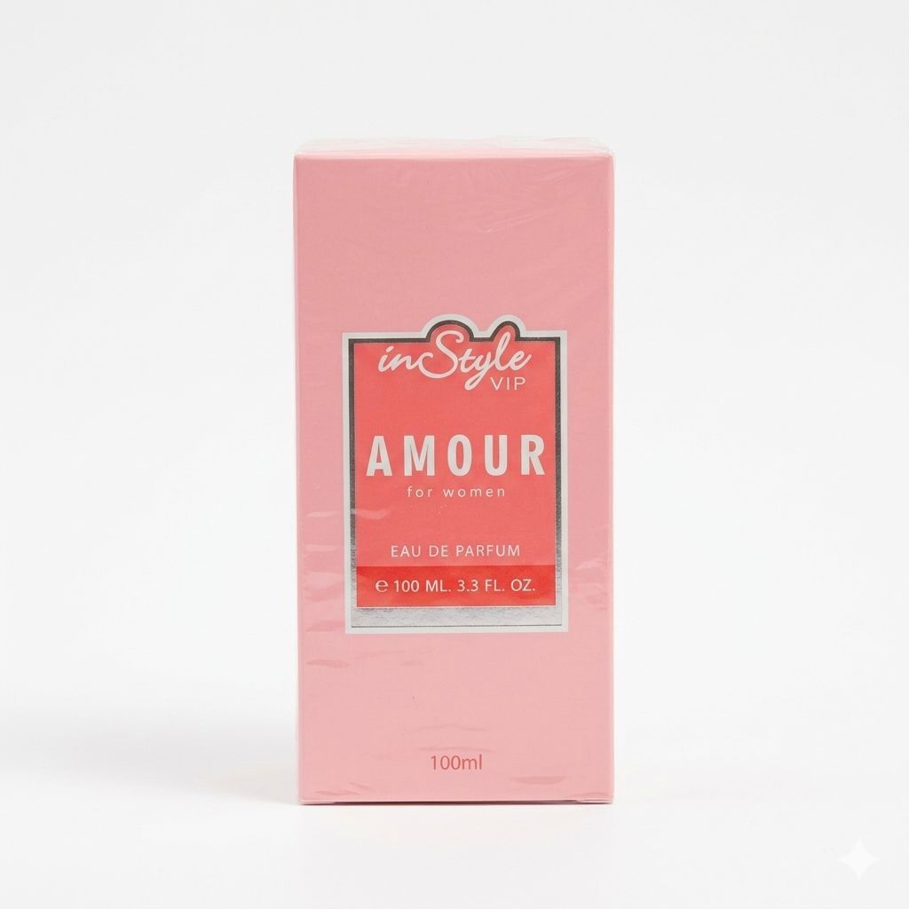 In Style VIP Amour for Women – Eau De Parfum (100ml)