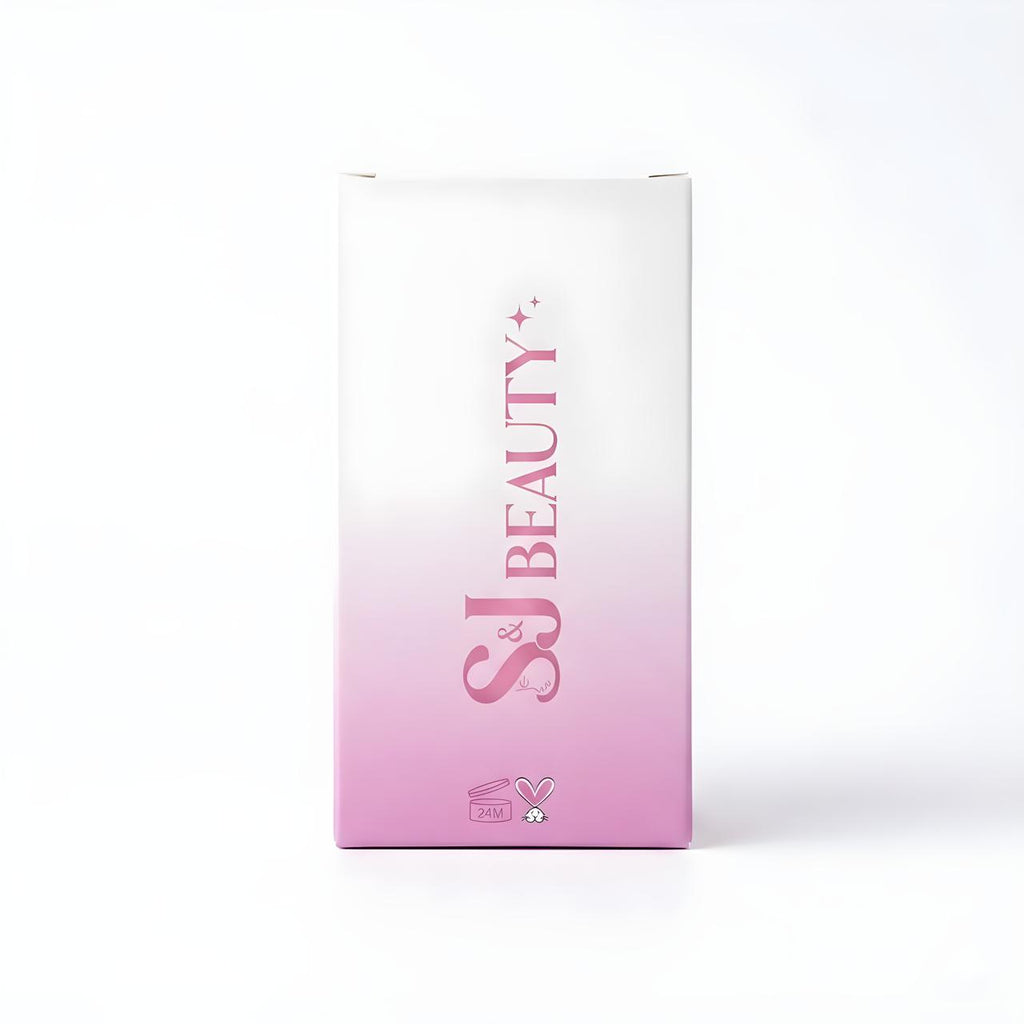SJ & BEAUTY+ Premium Skincare Presentation Box